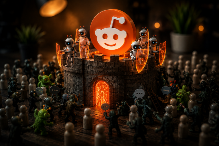 Reddit développe ses propres modèles d’IA en réponse aux stratégies de marketing IA.