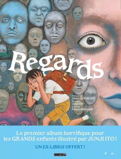Regards de Junji Ito et Sôshichi Tonari : une analyse des récits d’horreur au Japon