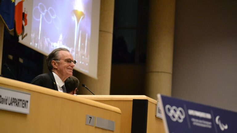 JO 2030 : Renaud Muselier souligne les lacunes de la station de ski américaine désignée.