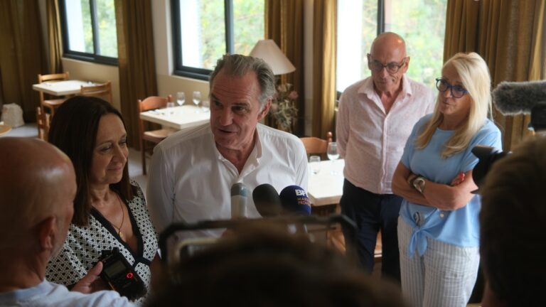 Sénatoriales : Renaud Muselier face à une désunion de la droite en vue des élections