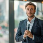 Rencontre avec Guillaume Leroux, expert en innovation dans le secteur technologique.