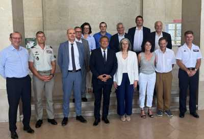 La Région Sud renforce ses filières stratégiques pour soutenir le développement économique.