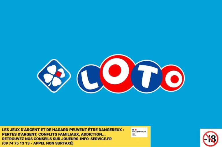 Résultats du Loto : les numéros gagnants du tirage du lundi 20 juillet révèlent un jackpot record.