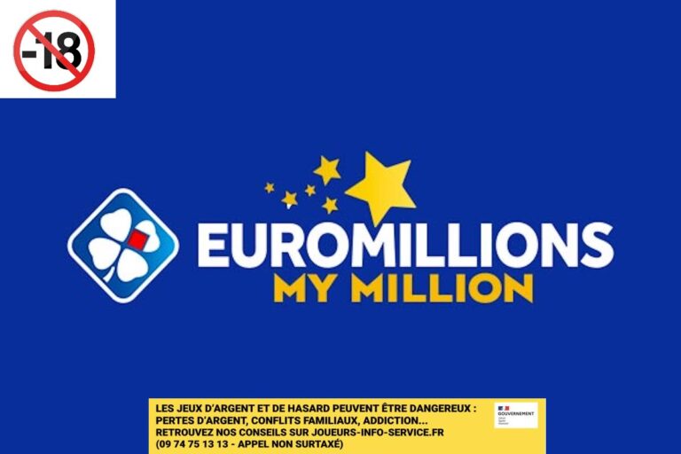 Résultats Euromillions : un joueur en France remporte le jackpot de 30 millions d’euros.