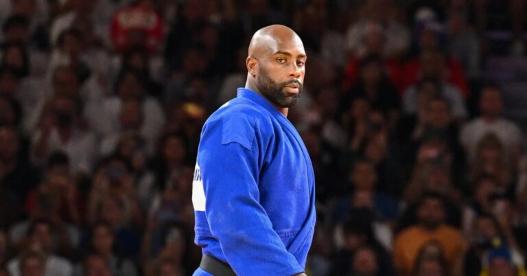 Teddy Riner annonce sa retraite, un tournant majeur pour le judo français.