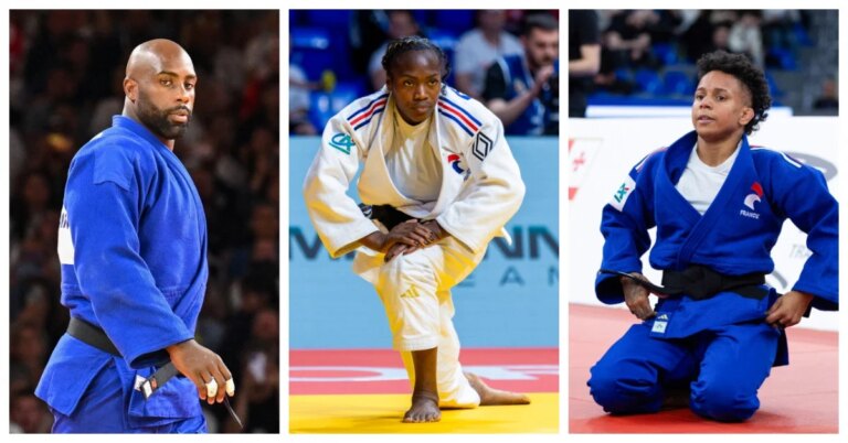 Mondiaux de judo : Teddy Riner et l’équipe de France connaissent leurs adversaires.