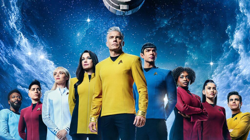 Accès à la bibliothèque Star Trek partout avec cette offre VPN réduisant les coûts de 75 %