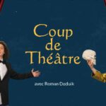 Roman Doduik explore le théâtre dans une websérie diffusée sur Lumni.