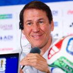 Rudi Garcia critique le Sénégal après le match de la Belgique.