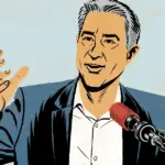 François Ruffin appelle à mettre fin aux politiques libérales en France.