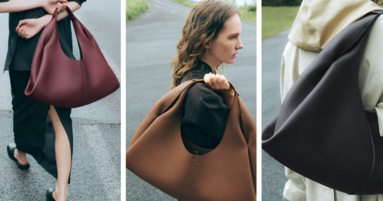 Le nouveau sac Polène devient l’accessoire incontournable des modeux pour toutes les saisons.