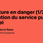 La France face à un déclin du service public culturel : enjeux et conséquences.