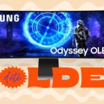 Promo Amazon : le moniteur Samsung Odyssey OLED G9 disponible à 899 € en France.