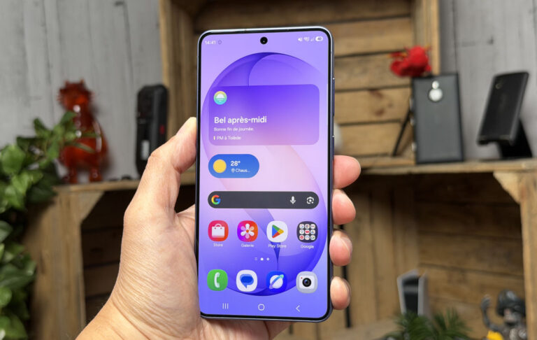 Mise à jour One UI 9 pour Galaxy S26 : déploiement imminent d’Android 17.