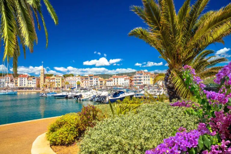 Qualité de vie en Riviera : Menton et Fréjus attirent les nouveaux résidents méditerranéens.