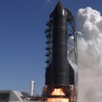 SpaceX réussit un test statique des moteurs du Starship avant le vol 13.
