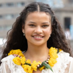 Catherine Laga’aia évoque l’héritage de son père pour les artistes issus de la diversité.