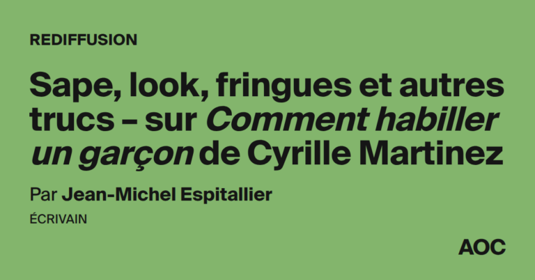 Comment habiller un garçon : les conseils de Cyrille Martinez sur les tendances vestimentaires.