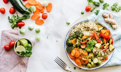 Sarcopénie : les recommandations alimentaires pour préserver la masse musculaire.