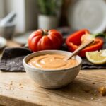 Recette de sauce andalouse maison : préparation et ingrédients essentiels à connaître