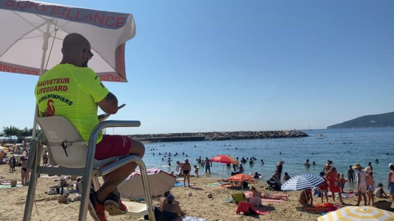 Un homme de 90 ans décède après une noyade à Fréjus, dans le Var.