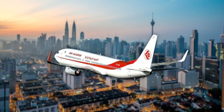 Air Algérie introduit une nouvelle offre pour une destination très prisée par les voyageurs.