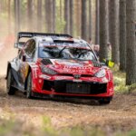 WRC Finlande : Ogier renforce sa position de leader après la dernière étape du rallye.