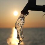 Restrictions d&rsquo;eau appliquées dans 30 communes des Alpes-Maritimes en raison de la sécheresse.