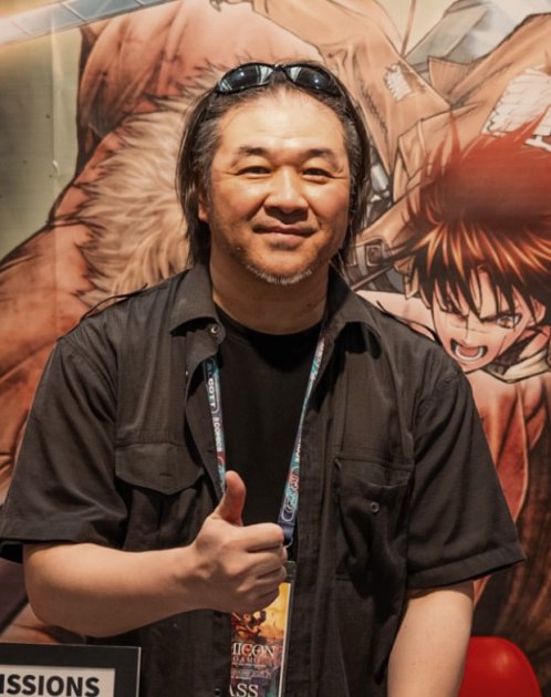 Japan Expo 2026 : Satoshi Shiki évoque l’influence du manga sur la culture japonaise