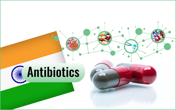 L’Inde confrontée à une hausse des cas d’antibiorésistance dans le secteur de la santé.