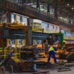 ArcelorMittal face à 242 millions de dollars de provisions fiscales en raison de litiges.