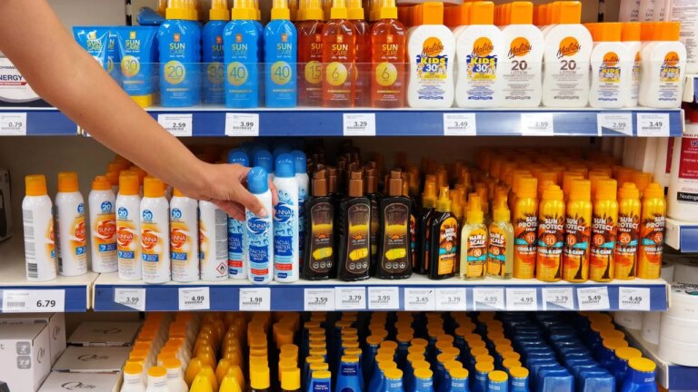 La crème solaire Respire bloque 98% des UV, classée meilleure par UFC-Que Choisir.