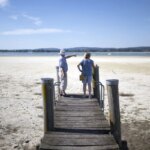 Sécheresse en Suisse : baisse des niveaux d&rsquo;eau observée cet été.