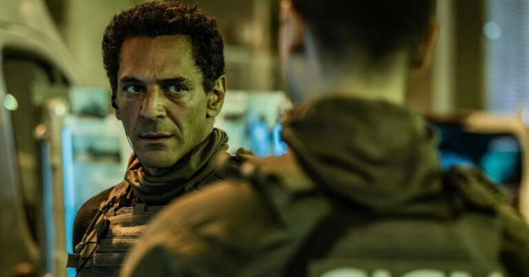 GIGN sur Netflix : Tomer Sisley incarne un agent face à une menace imminente