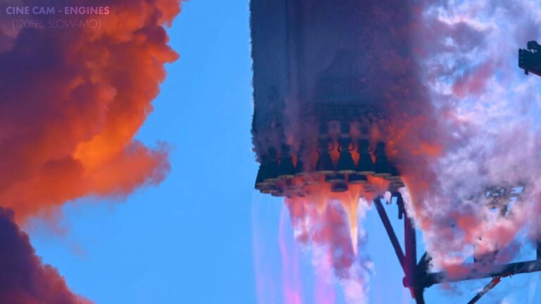 Lancement du 13e vol d’essai du Starship de SpaceX : heure et suivi du lancement