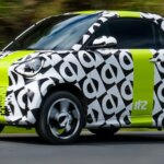 Smart dévoile un nouveau modèle avec 300 km d&rsquo;autonomie pour le marché automobile.