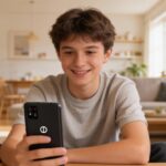 Smartphones évolutifs : un outil clé pour l&rsquo;éducation numérique des jeunes en France