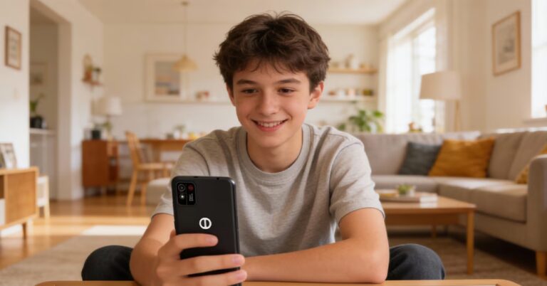 Smartphones évolutifs : un outil clé pour l’éducation numérique des jeunes en France