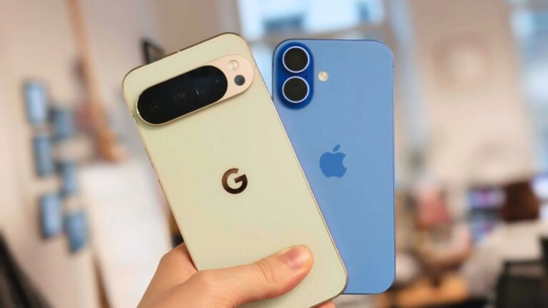Une faille de sécurité expose 5 milliards de smartphones Apple et Android à des risques de piratage.