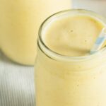 Recette de smoothie à la pêche : une option saine pour les amateurs de boissons fraîches.