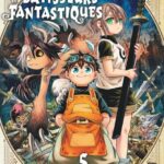 Soara : Analyse des volumes T.4 et T.5 par Hidenori sur l’évolution des récits fantastiques