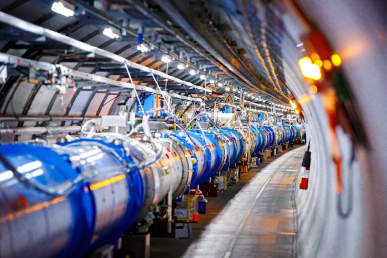Le CERN investit 1,5 milliard dans une entité mystérieuse pour de nouvelles recherches.