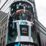 SpaceX entre au Nasdaq, enregistre une chute significative dès son premier jour.