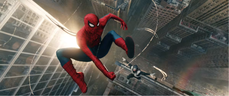 Âge recommandé pour voir Spider-Man Brand New Day au cinéma selon des experts en parentalité.