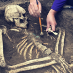 Des chercheurs identifient des caractéristiques inédites dans des ossements vieux de 300 ans.