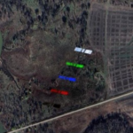 Des astronomes capturent un satellite Starlink en vol lors d&rsquo;une mission d&rsquo;observation terrestre.
