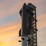 Fusée SpaceX immobilisée, canicule en France et vol du Starship : récapitulatif scientifique.