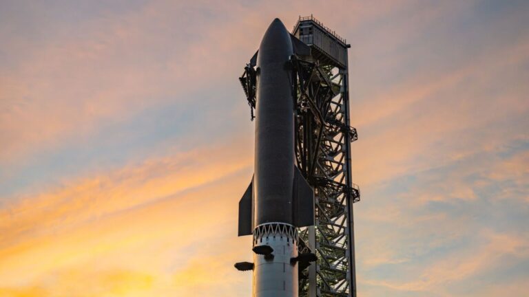 Fusée SpaceX immobilisée, canicule en France et vol du Starship : récapitulatif scientifique.