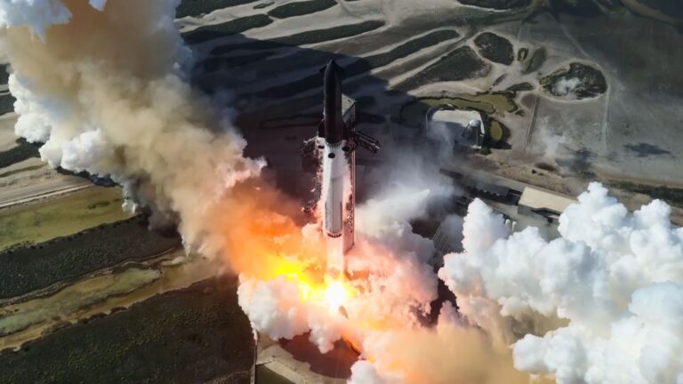 SpaceX Starship vol 13 : objectifs de la mission avant le vol orbital prévu