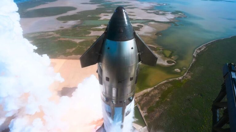 Lancement de Starship vol 13 : comment suivre le direct de SpaceX en temps réel